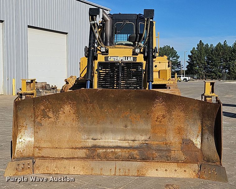image for item NP9093 2012 Caterpillar D6T XW  dozer