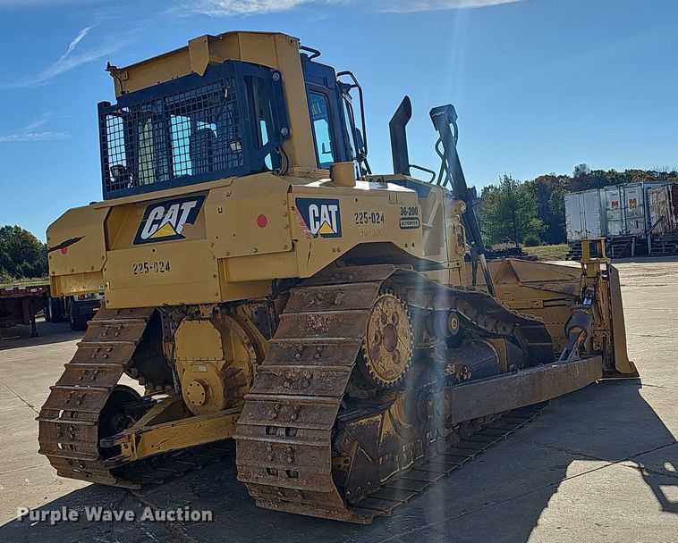 image for item NP9093 2012 Caterpillar D6T XW  dozer