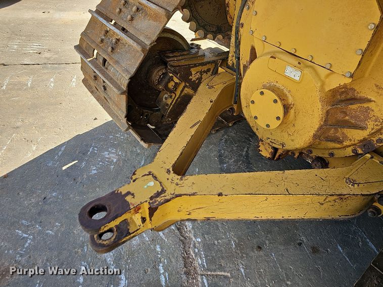 image for item NP9093 2012 Caterpillar D6T XW  dozer