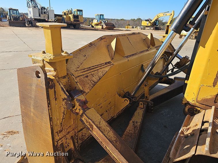 image for item NP9093 2012 Caterpillar D6T XW  dozer