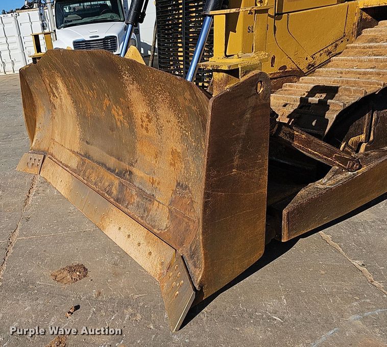 image for item NP9093 2012 Caterpillar D6T XW  dozer