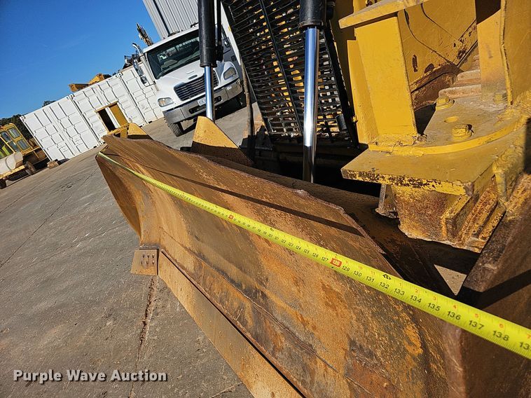 image for item NP9093 2012 Caterpillar D6T XW  dozer