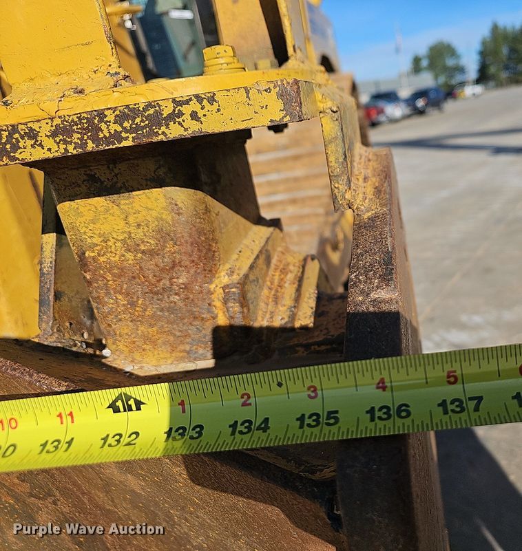 image for item NP9093 2012 Caterpillar D6T XW  dozer