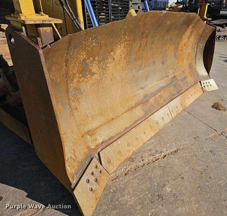 image for item NP9093 2012 Caterpillar D6T XW  dozer