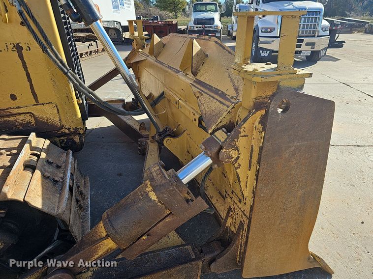 image for item NP9093 2012 Caterpillar D6T XW  dozer