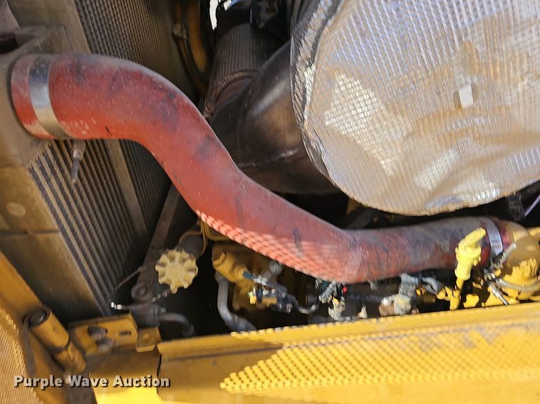 image for item NP9093 2012 Caterpillar D6T XW  dozer