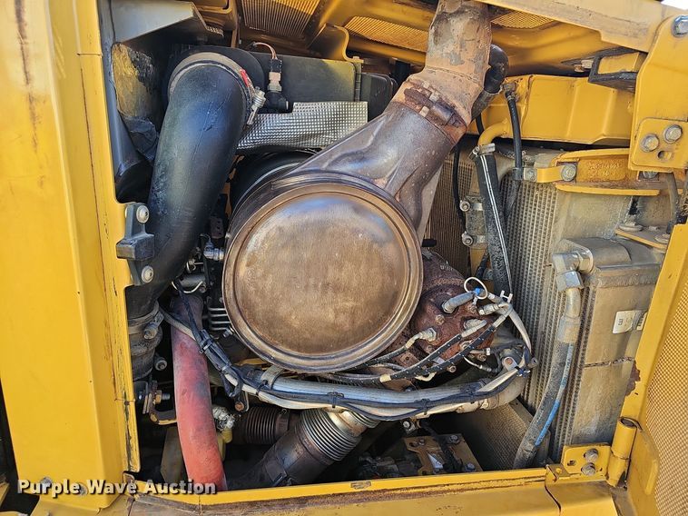 image for item NP9093 2012 Caterpillar D6T XW  dozer