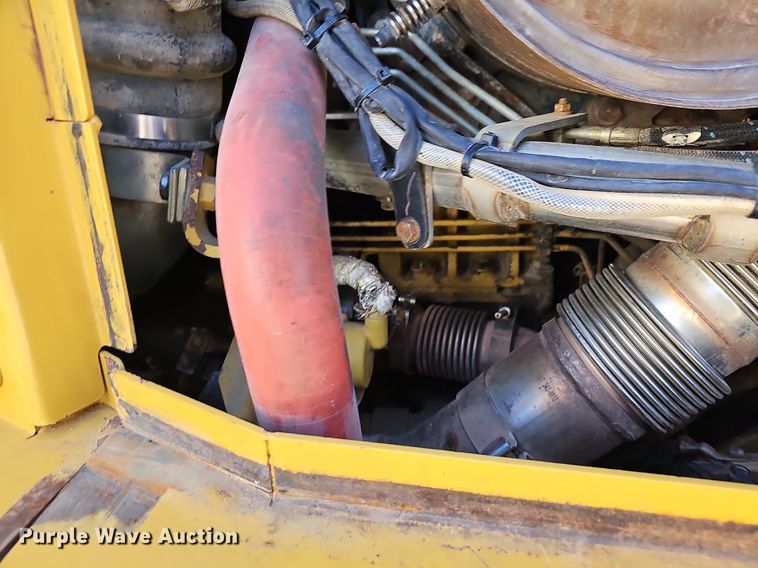 image for item NP9093 2012 Caterpillar D6T XW  dozer