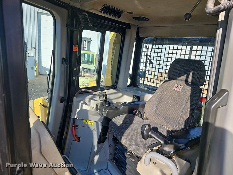 image for item NP9093 2012 Caterpillar D6T XW  dozer