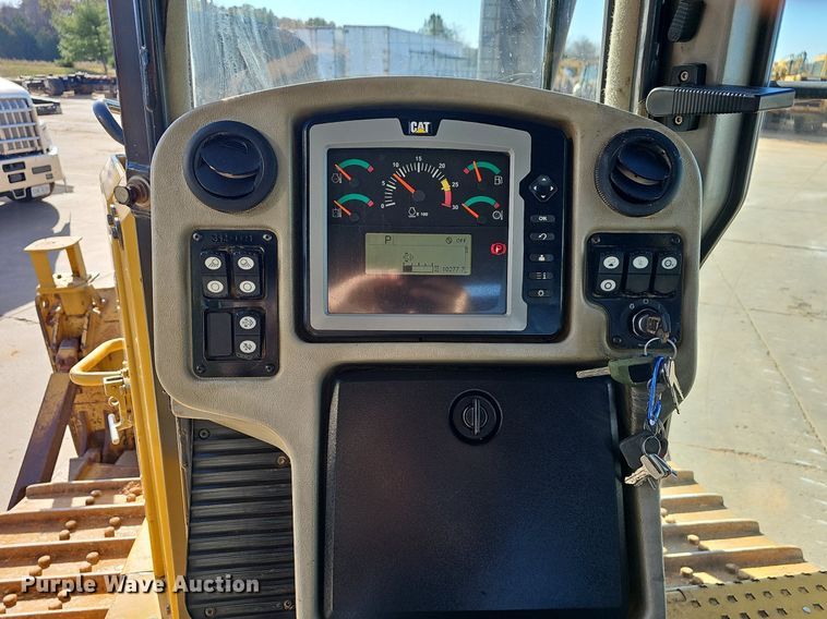 image for item NP9093 2012 Caterpillar D6T XW  dozer