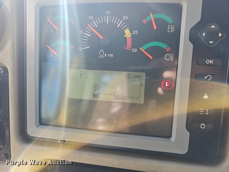 image for item NP9093 2012 Caterpillar D6T XW  dozer