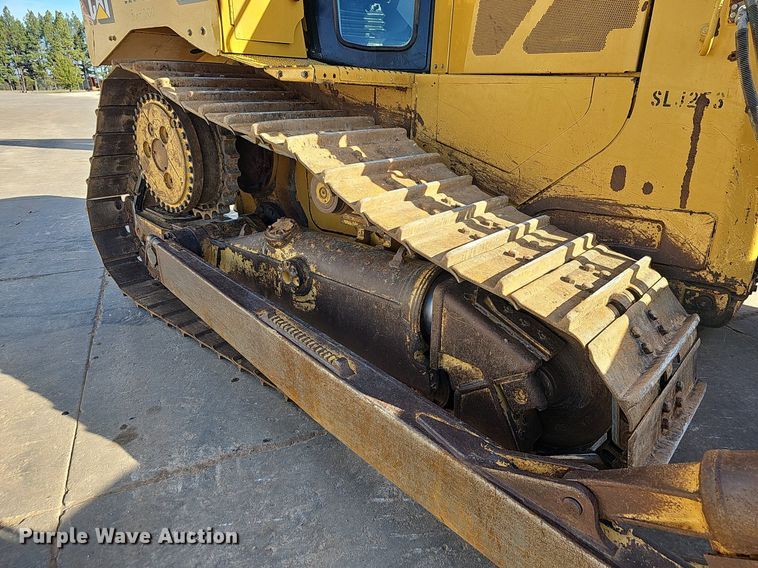 image for item NP9093 2012 Caterpillar D6T XW  dozer