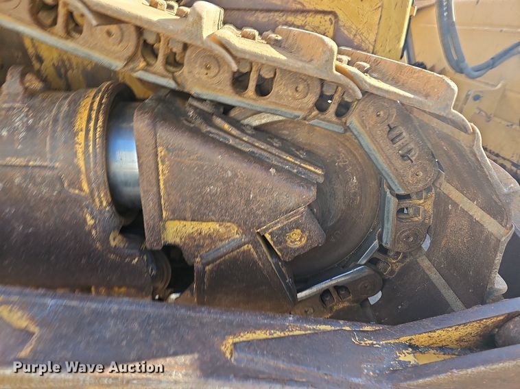 image for item NP9093 2012 Caterpillar D6T XW  dozer