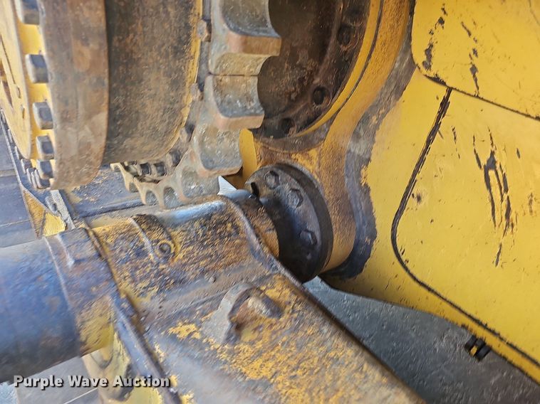 image for item NP9093 2012 Caterpillar D6T XW  dozer