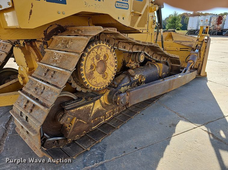 image for item NP9093 2012 Caterpillar D6T XW  dozer