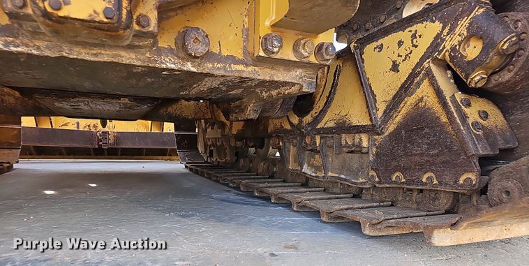 image for item NP9093 2012 Caterpillar D6T XW  dozer