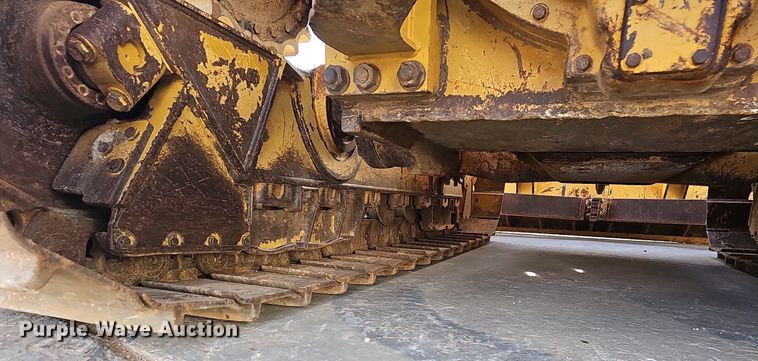 image for item NP9093 2012 Caterpillar D6T XW  dozer