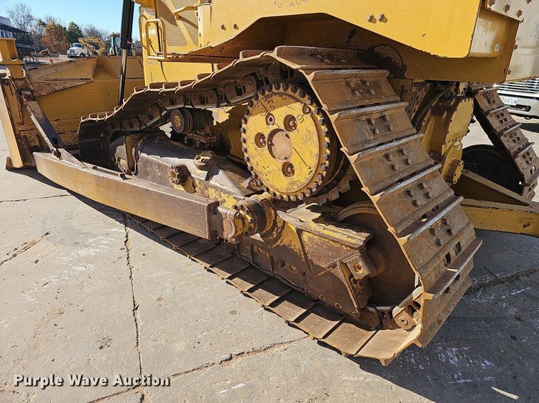 image for item NP9093 2012 Caterpillar D6T XW  dozer