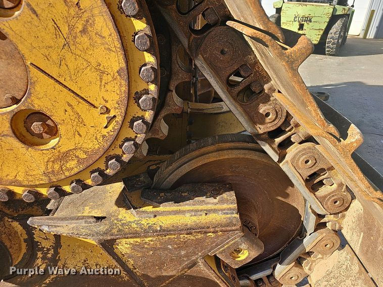 image for item NP9093 2012 Caterpillar D6T XW  dozer