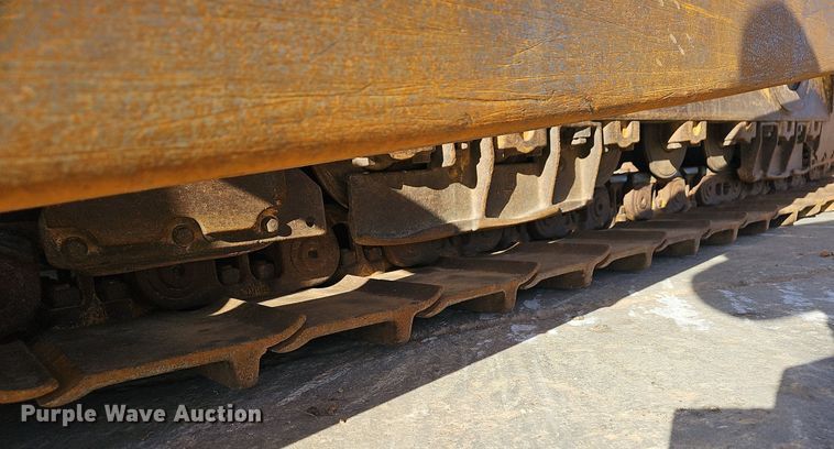 image for item NP9093 2012 Caterpillar D6T XW  dozer