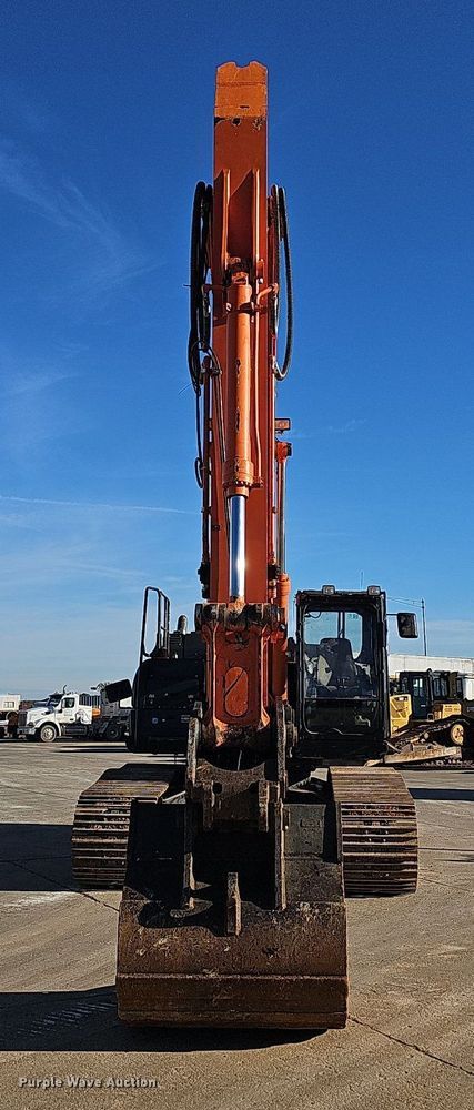 image for item NP9094 Hitachi ZX350LC-6N  excavator