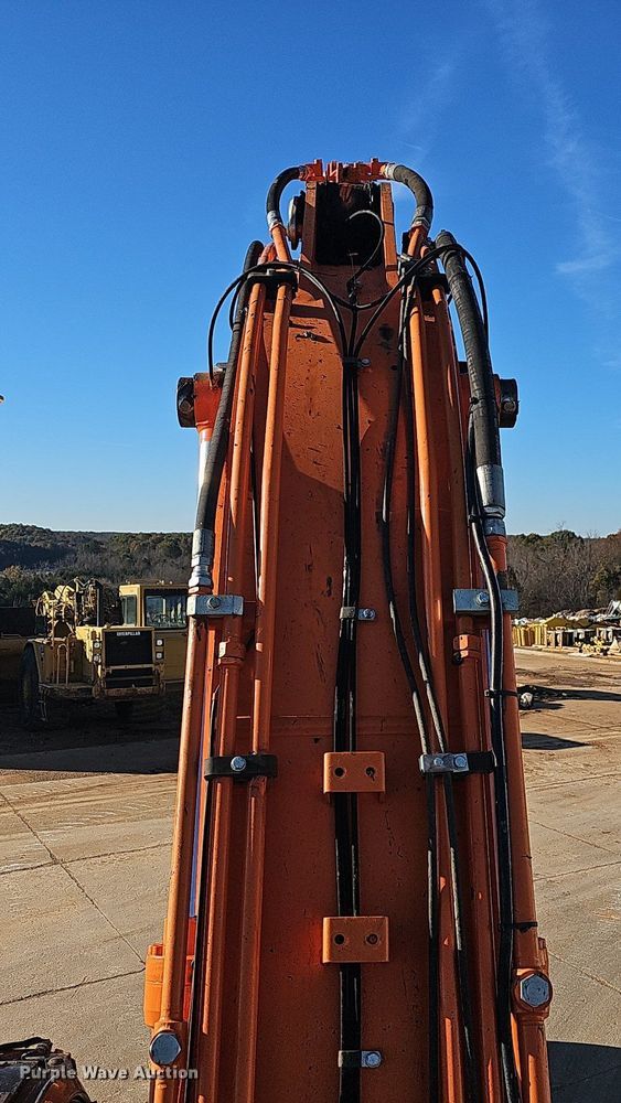 image for item NP9094 Hitachi ZX350LC-6N  excavator