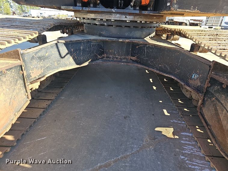 image for item NP9094 Hitachi ZX350LC-6N  excavator