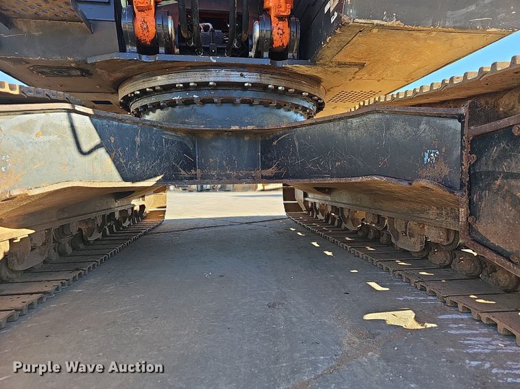 image for item NP9094 Hitachi ZX350LC-6N  excavator