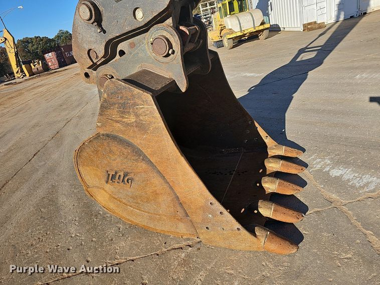 image for item NP9094 Hitachi ZX350LC-6N  excavator