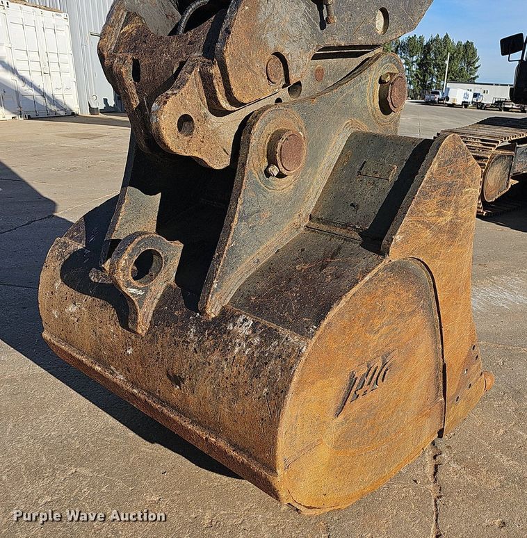 image for item NP9094 Hitachi ZX350LC-6N  excavator