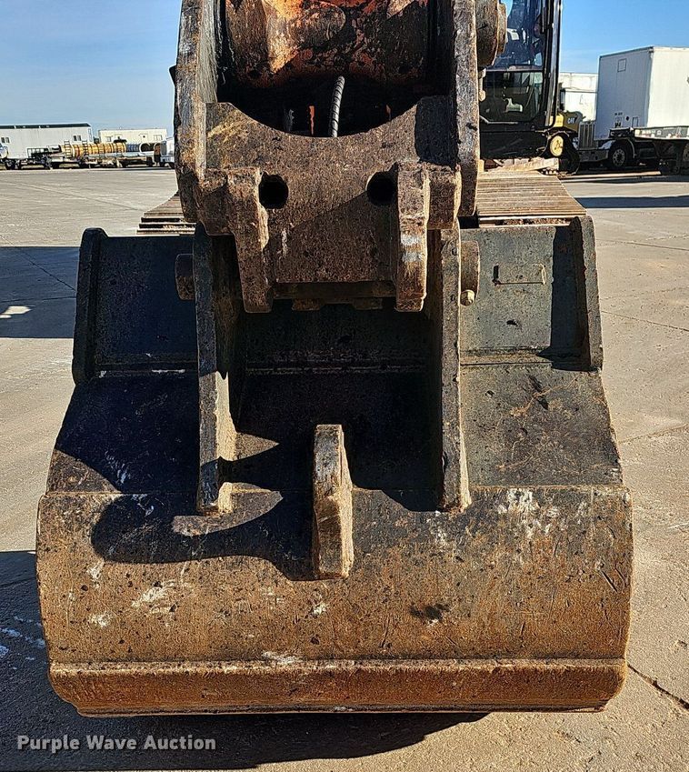 image for item NP9094 Hitachi ZX350LC-6N  excavator