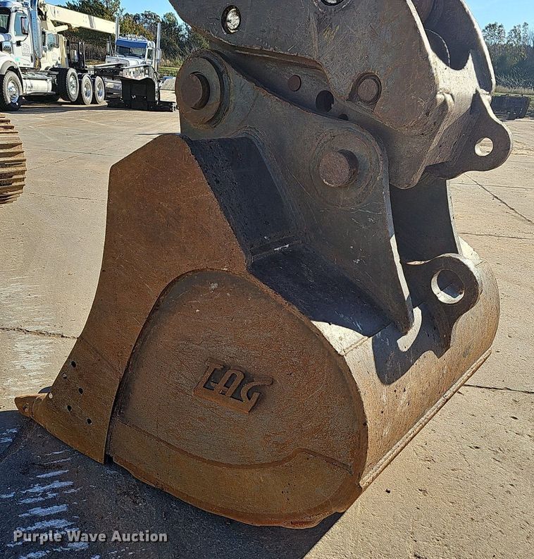 image for item NP9094 Hitachi ZX350LC-6N  excavator