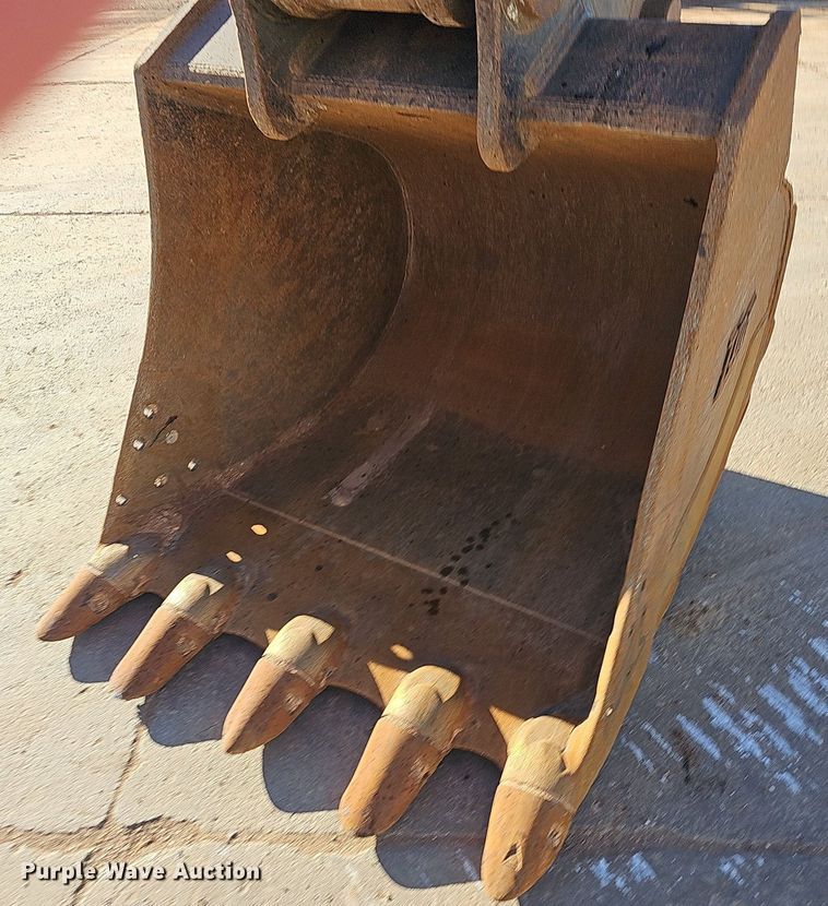 image for item NP9094 Hitachi ZX350LC-6N  excavator