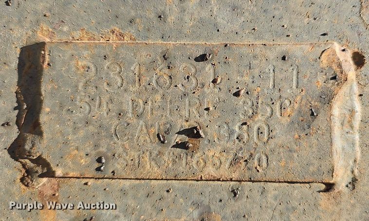 image for item NP9094 Hitachi ZX350LC-6N  excavator