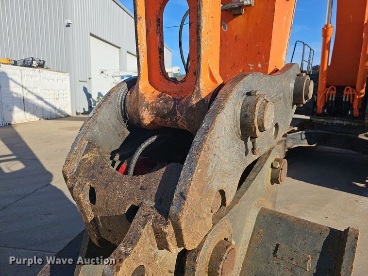 image for item NP9094 Hitachi ZX350LC-6N  excavator