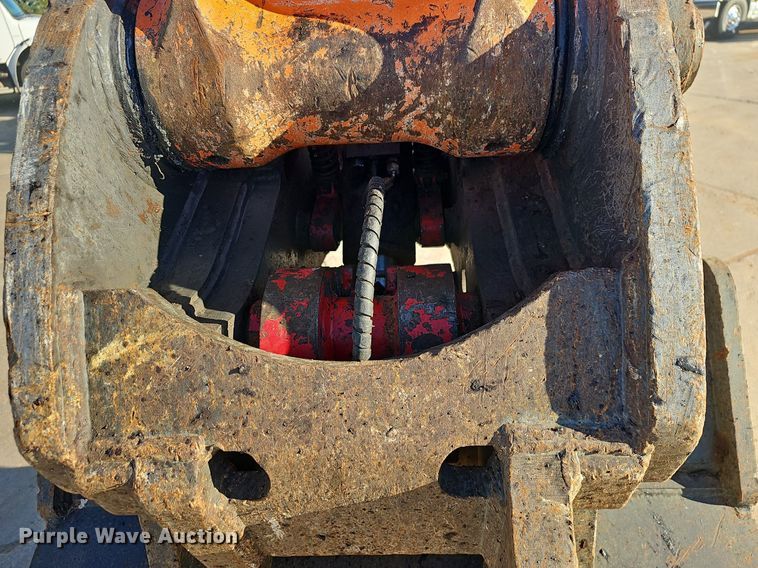 image for item NP9094 Hitachi ZX350LC-6N  excavator