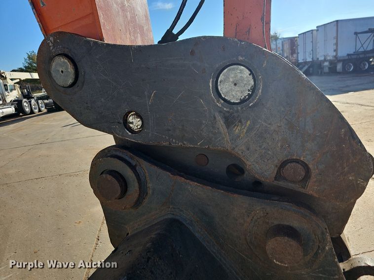 image for item NP9094 Hitachi ZX350LC-6N  excavator