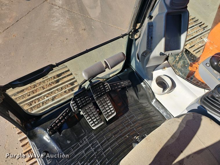 image for item NP9094 Hitachi ZX350LC-6N  excavator