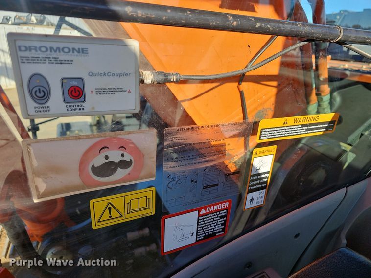 image for item NP9094 Hitachi ZX350LC-6N  excavator