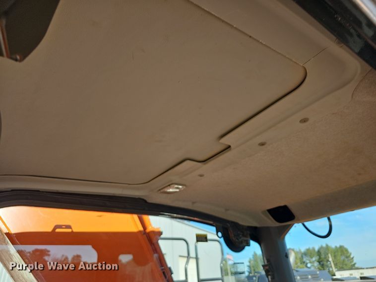 image for item NP9094 Hitachi ZX350LC-6N  excavator