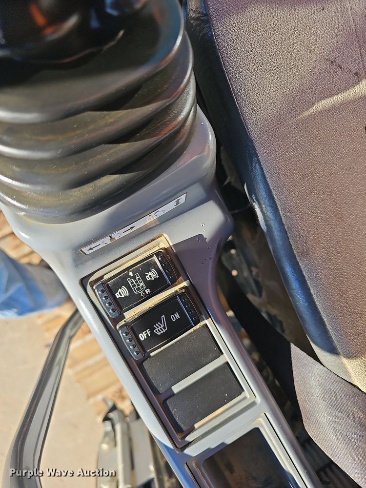 image for item NP9094 Hitachi ZX350LC-6N  excavator