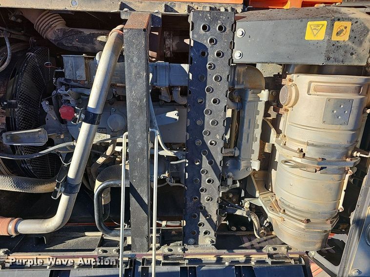 image for item NP9094 Hitachi ZX350LC-6N  excavator