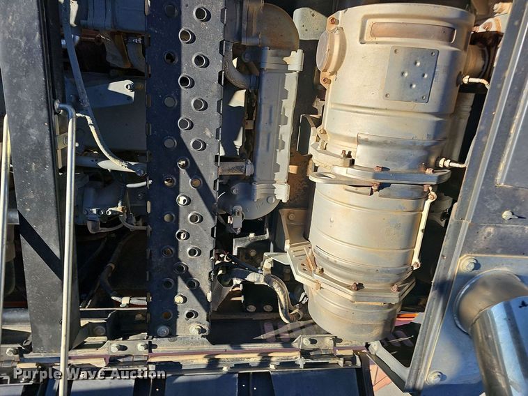 image for item NP9094 Hitachi ZX350LC-6N  excavator