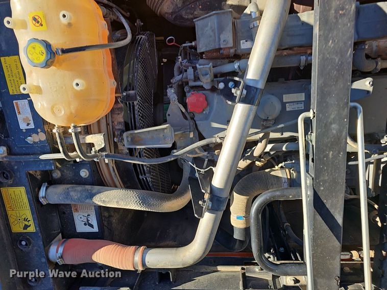 image for item NP9094 Hitachi ZX350LC-6N  excavator