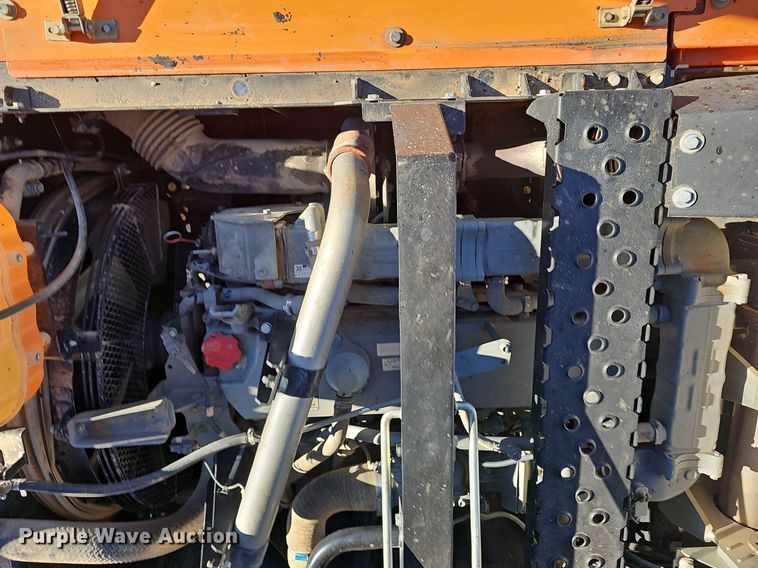 image for item NP9094 Hitachi ZX350LC-6N  excavator