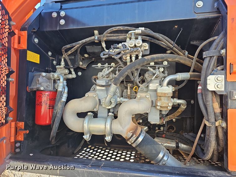 image for item NP9094 Hitachi ZX350LC-6N  excavator