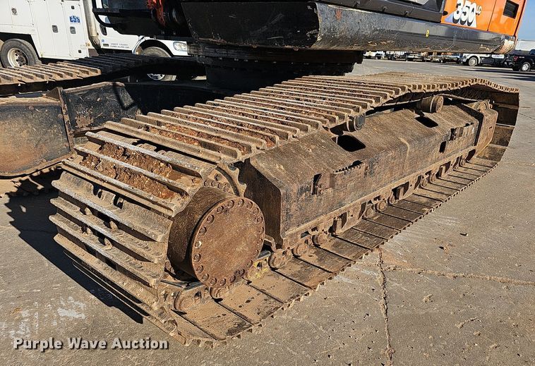 image for item NP9094 Hitachi ZX350LC-6N  excavator