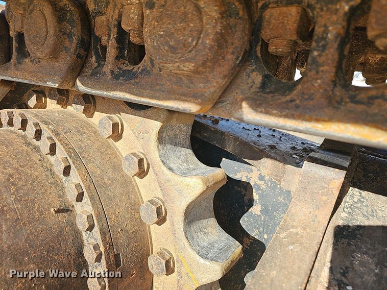 image for item NP9094 Hitachi ZX350LC-6N  excavator