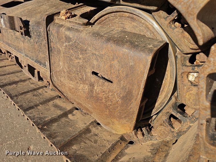 image for item NP9094 Hitachi ZX350LC-6N  excavator