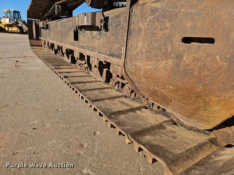 image for item NP9094 Hitachi ZX350LC-6N  excavator